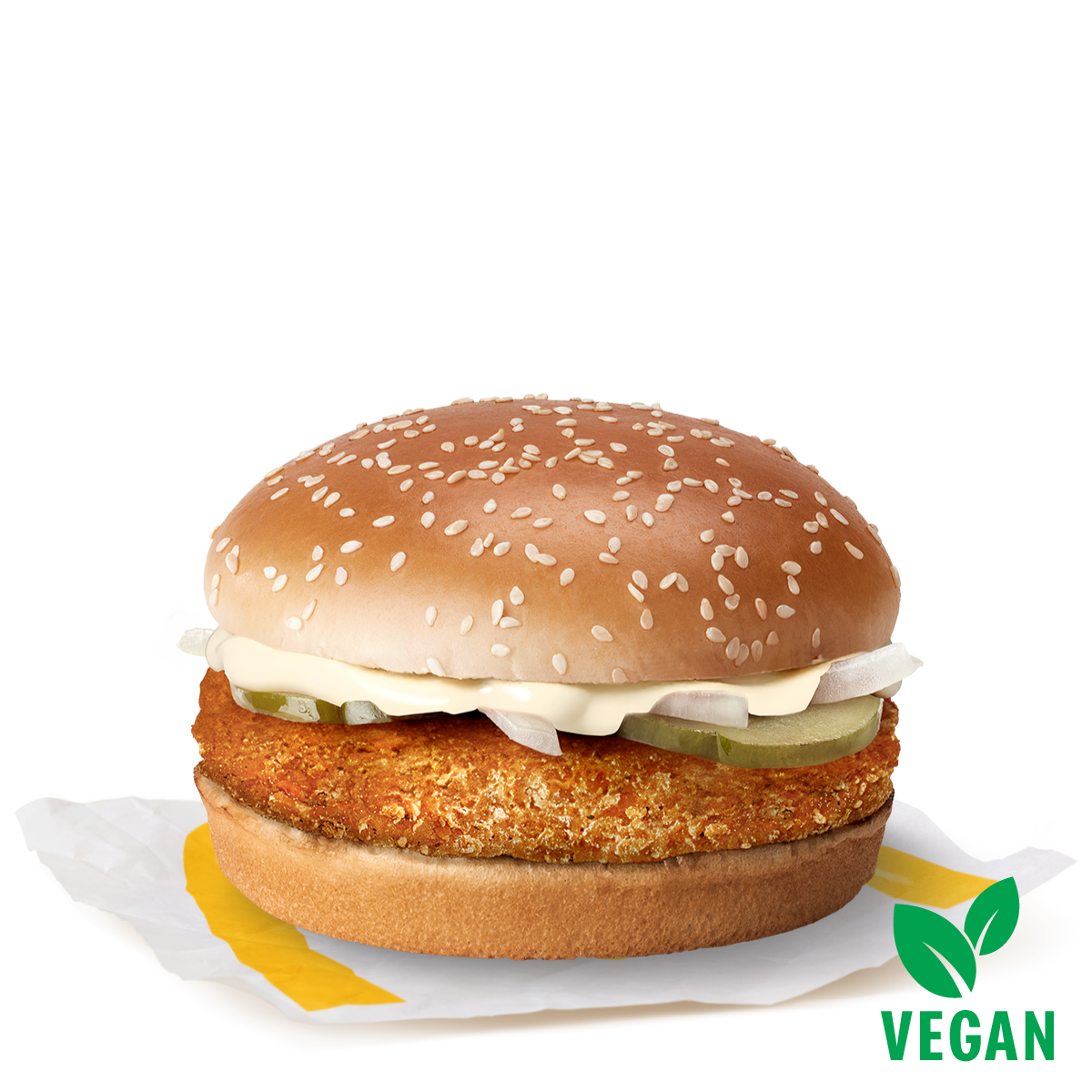 Vegetable Burger